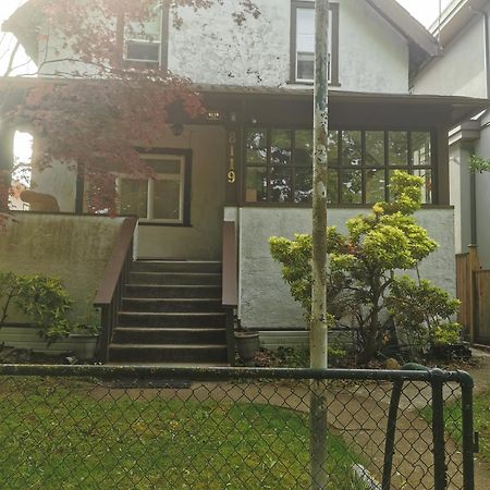 John'S House In Vancouver West Ngoại thất bức ảnh