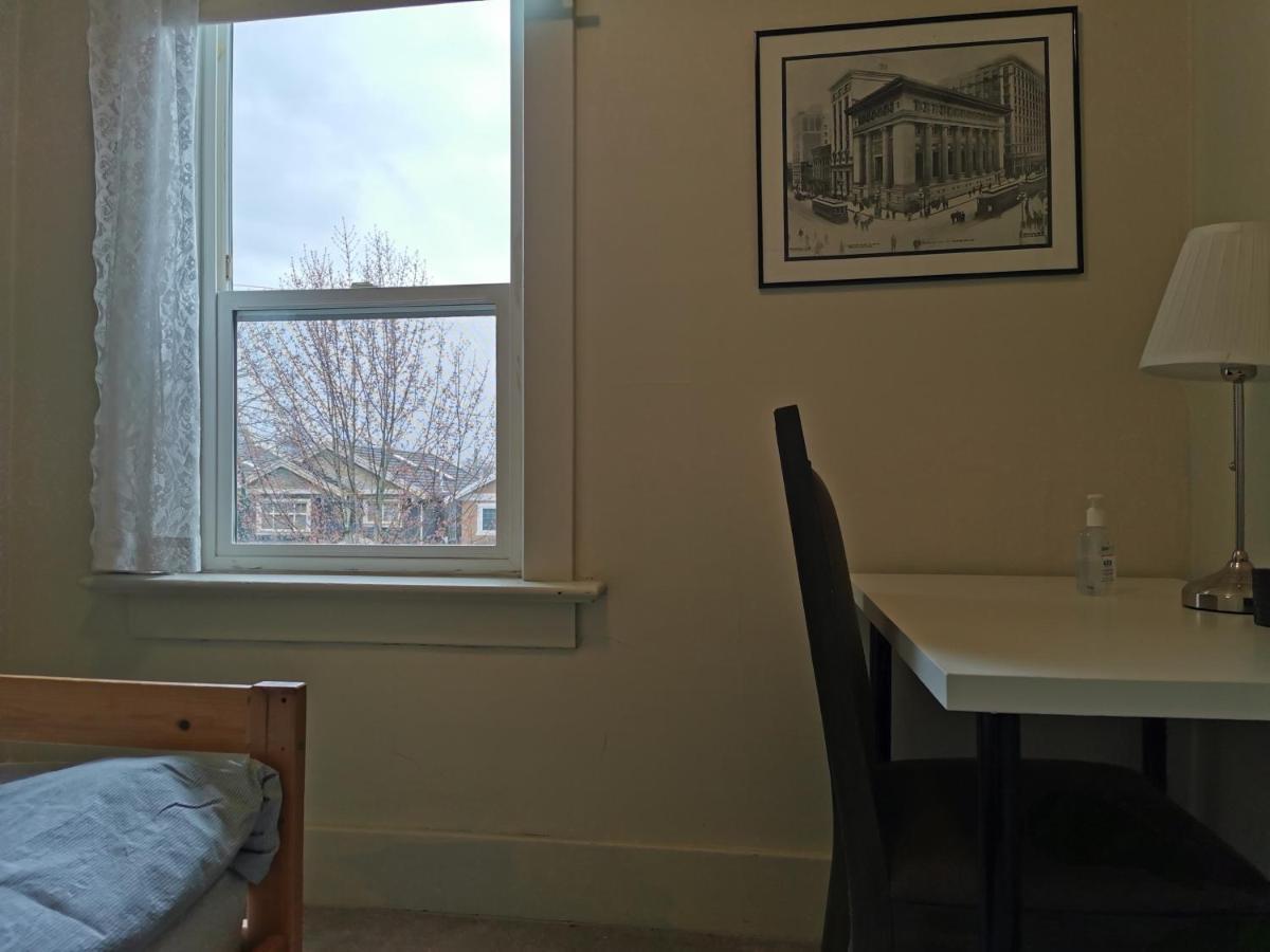 John'S House In Vancouver West Ngoại thất bức ảnh