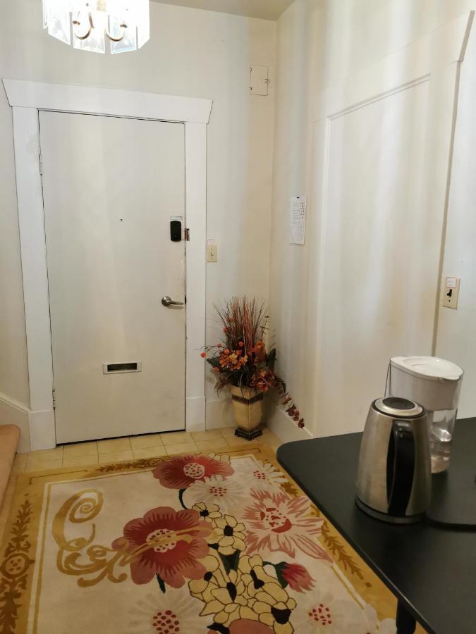 John'S House In Vancouver West Ngoại thất bức ảnh