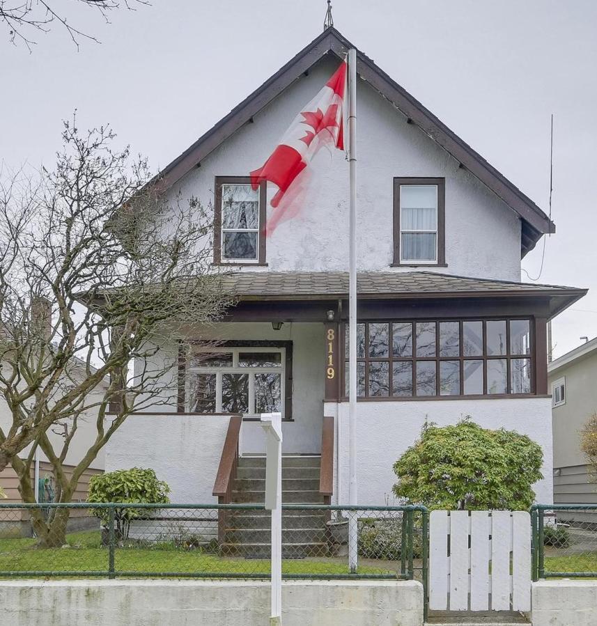 John'S House In Vancouver West Ngoại thất bức ảnh
